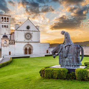 Assisi Cascia Maggialetti Viaggi in bus