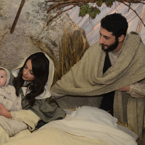 presepe vivente pezze di greco