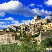 most beautiful medieval towns of Italy – Sermoneta