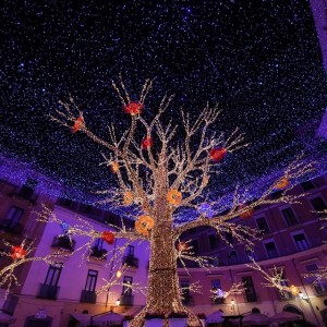 Luci d'artista Salerno