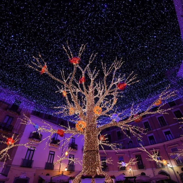 Luci d’artista Salerno