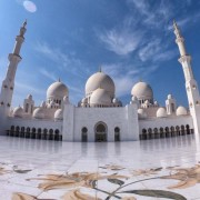 Moschea Bianca- Abu Dhabi