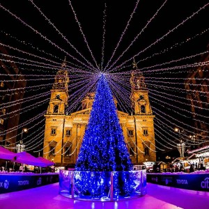 Capodanno a Budapest