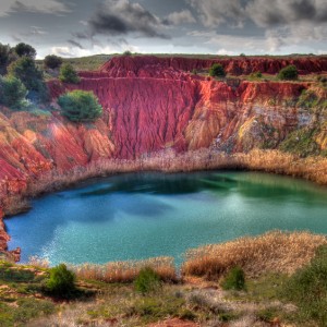 Cava di Bauxite