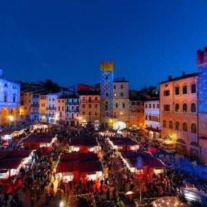 Villaggio Tirolese - Arezzo