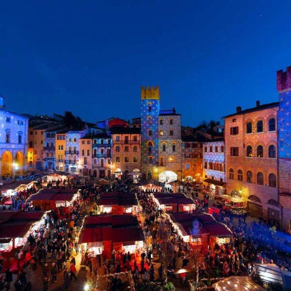 Villaggio Tirolese – Arezzo