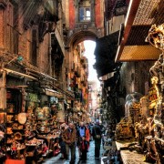 San Gregorio Armeno Napoli