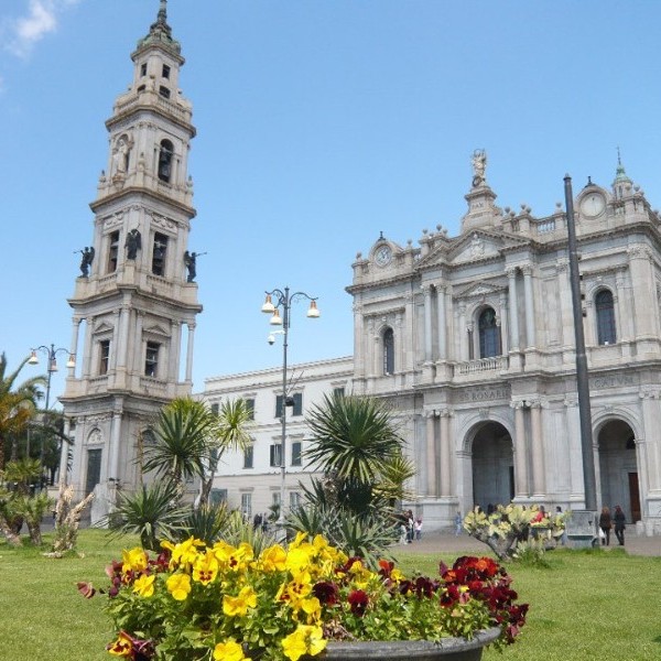 Santuario di Pompei