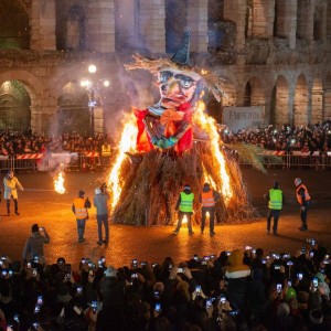 BRUSA LA VECIA- VERONA