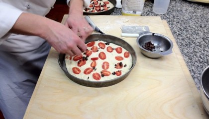 Cooking lesson in Puglia