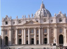 Basilica-san-Pietro-Vaticano