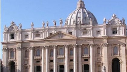 Rome and the religious Puglia