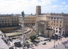 Hotel delle Palme a Lecce