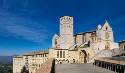 A journey of faith on the streets of Italy