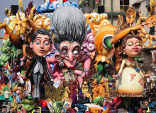 Putignano Carnival 