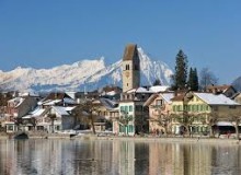 INTERLAKEN: Svizzera, festival e attrazioni culturali no stop