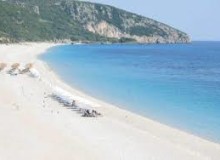 Spiaggia di Dhermi: Albania