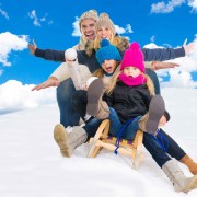 weekend sulla neve
