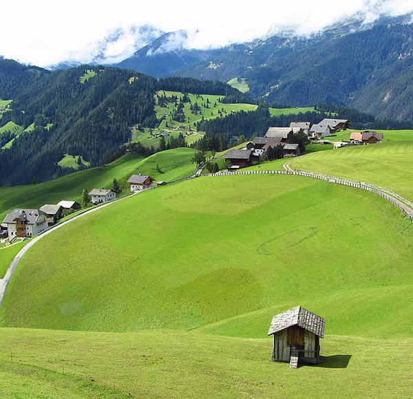 SETTIMANA VERDE IN TRENTINO