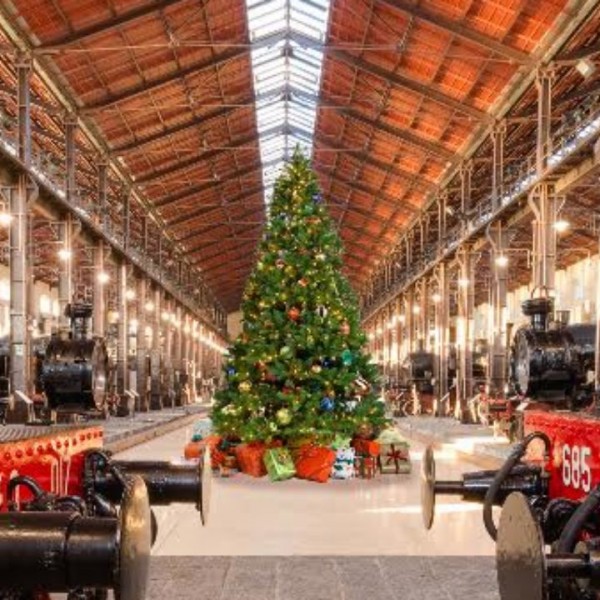 Mercatini di Natale a Pietrarsa Mercatini di Natale a Pietrarsa