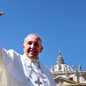 ultimo saluto a Papa Francesco