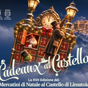 Cadeaux al Castello - Limatola 2026