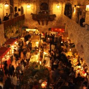 Mercatini di Natale al Castello di Limatola Mercatini di Natale al Castello di Limatola