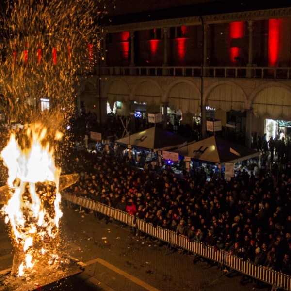 La Nott de Bisò – Faenza La Nott de Bisò – Faenza