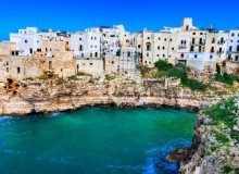 Tour fotografico in Puglia