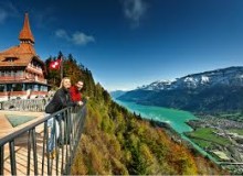 INTERLAKEN: Svizzera, festival e attrazioni culturali no stop